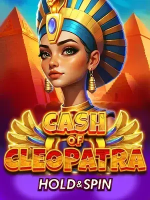 Cash of Cleopatra
