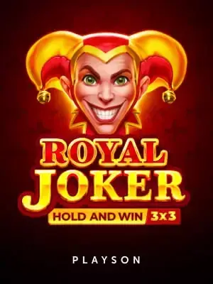 Royal Joker: Hold and Win