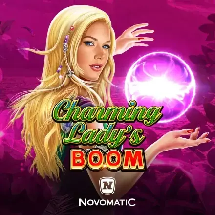 Charming Lady's Boom