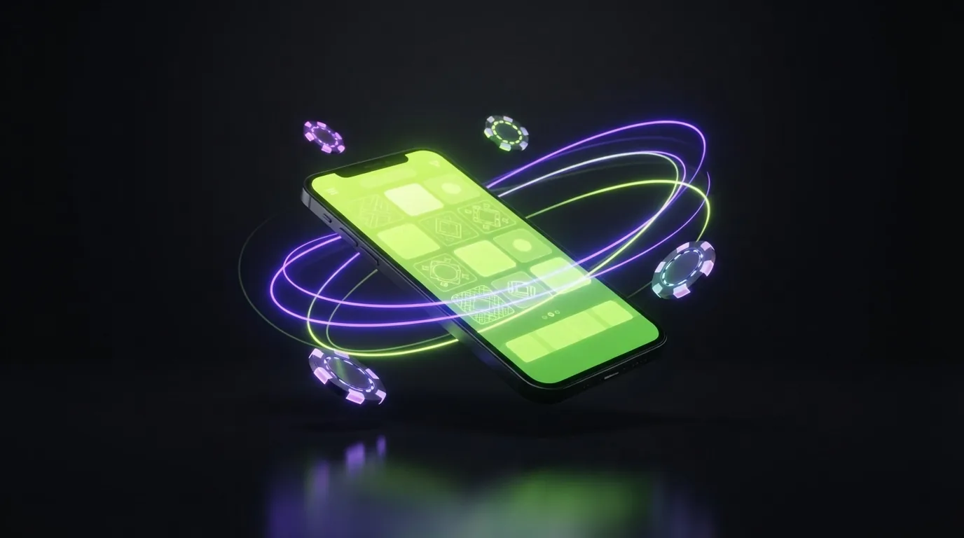 LuckyBoom — LuckyBoom app voor iPhone en Android